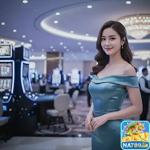 na789 desfrute de premiado caça-níqueis